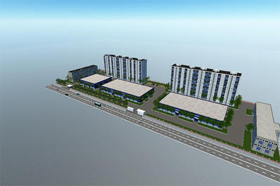 吴川倾斜摄影技术在虚拟现实(VR)中的应用