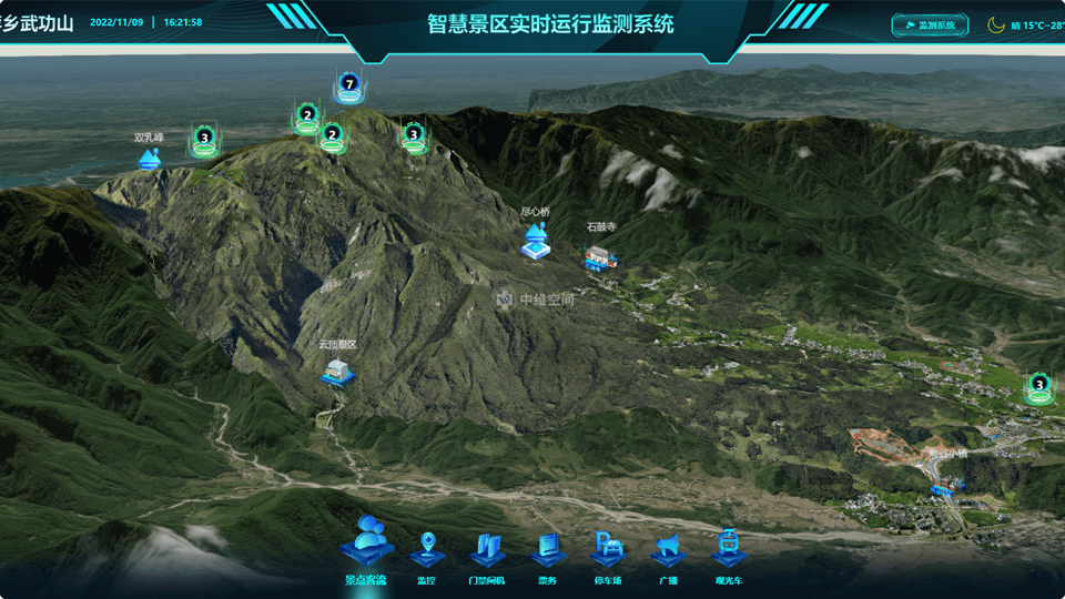 吴川倾斜摄影技术在旅游规划中的应用？