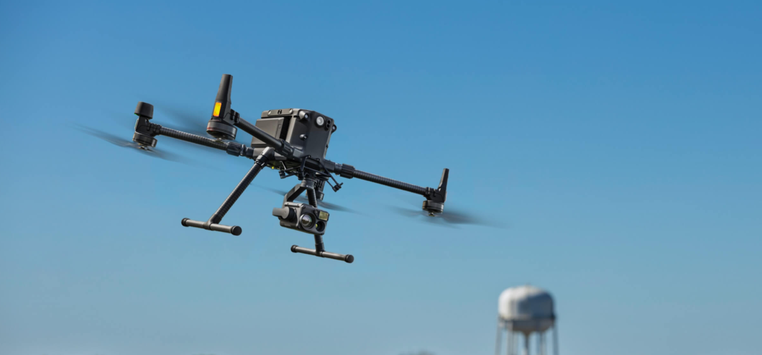 吴川激光可见光齐上阵！ 大疆行业应用发布 DJI L1 和 DJI P1 全新无人机负载